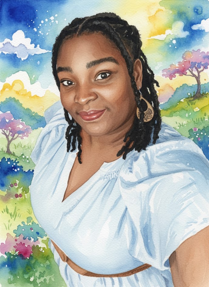 Mrs. Ekwueme, elementary tutor